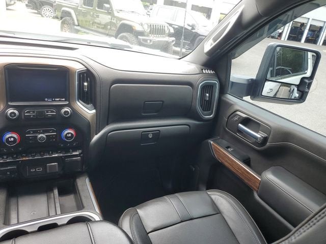 2023 Chevrolet Silverado 2500 HD High Country