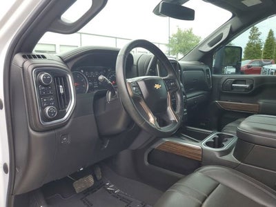 2023 Chevrolet Silverado 2500 HD High Country