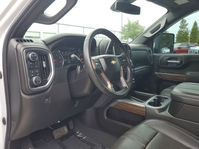 2023 Chevrolet Silverado 2500 HD High Country