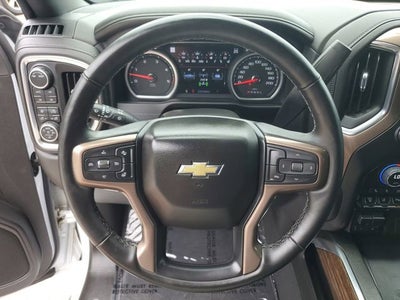 2023 Chevrolet Silverado 2500 HD High Country