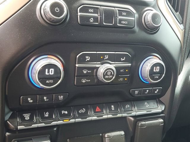 2023 Chevrolet Silverado 2500 HD High Country