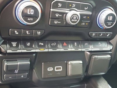 2023 Chevrolet Silverado 2500 HD High Country