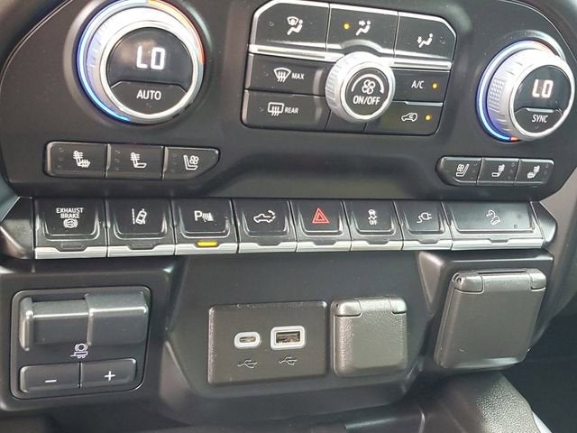 2023 Chevrolet Silverado 2500 HD High Country