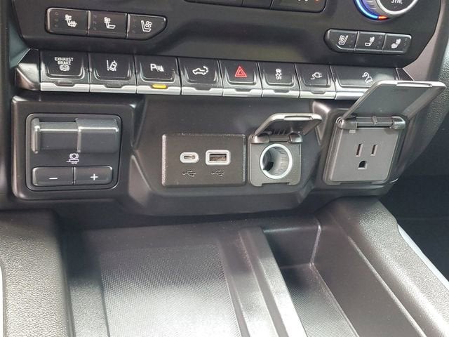 2023 Chevrolet Silverado 2500 HD High Country