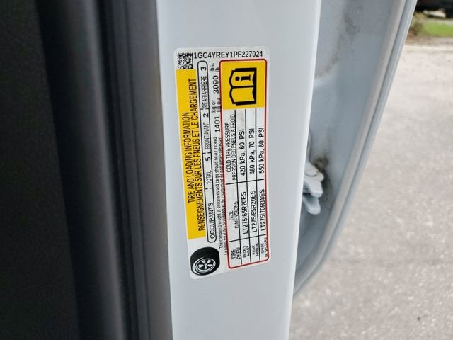 2023 Chevrolet Silverado 2500 HD High Country