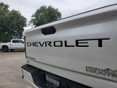 2023 Chevrolet Silverado 2500 HD High Country