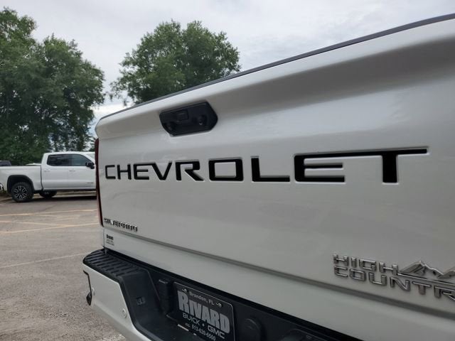 2023 Chevrolet Silverado 2500 HD High Country
