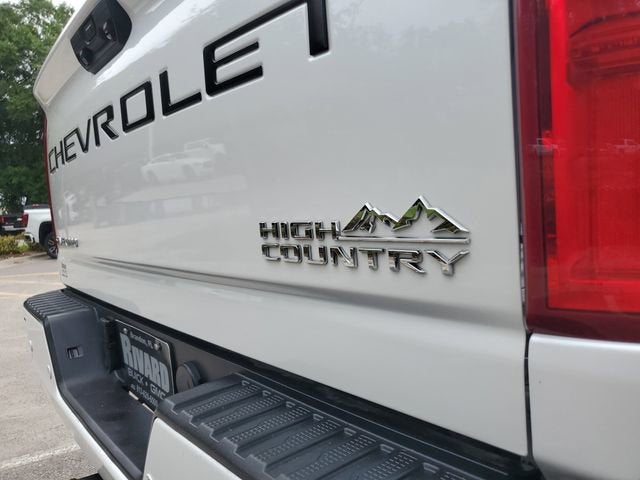 2023 Chevrolet Silverado 2500 HD High Country