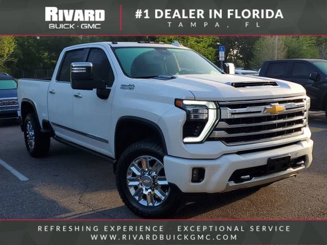 2024 Chevrolet Silverado 2500 HD High Country