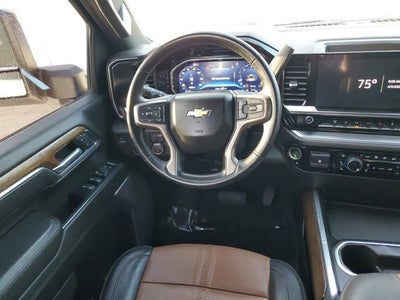 2024 Chevrolet Silverado 2500 HD High Country