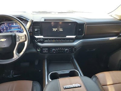 2024 Chevrolet Silverado 2500 HD High Country