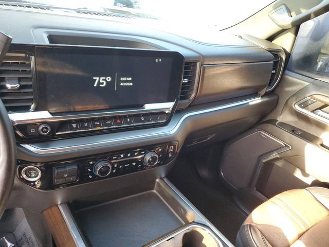 2024 Chevrolet Silverado 2500 HD High Country