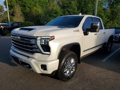 2024 Chevrolet Silverado 2500 HD High Country
