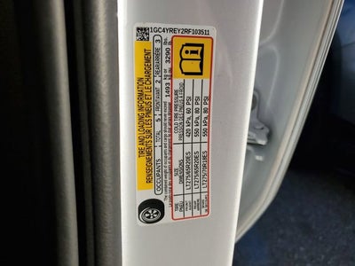 2024 Chevrolet Silverado 2500 HD High Country