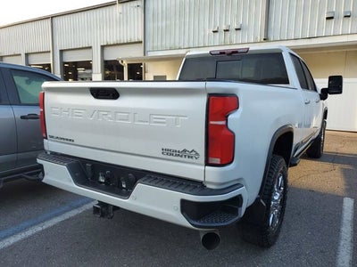 2024 Chevrolet Silverado 2500 HD High Country