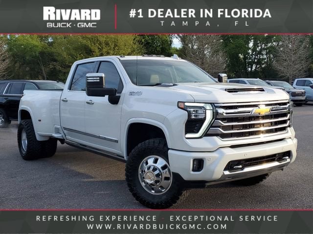 2024 Chevrolet Silverado 3500 HD High Country DRW