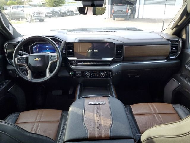 2024 Chevrolet Silverado 3500 HD High Country DRW