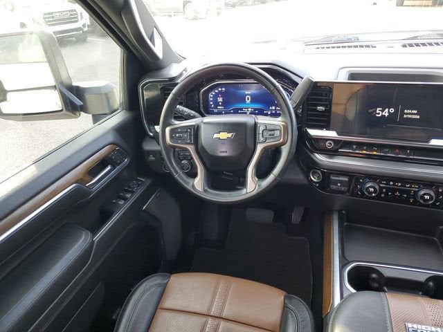 2024 Chevrolet Silverado 3500 HD High Country DRW