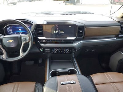 2024 Chevrolet Silverado 3500 HD High Country DRW