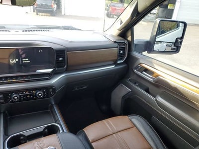 2024 Chevrolet Silverado 3500 HD High Country DRW