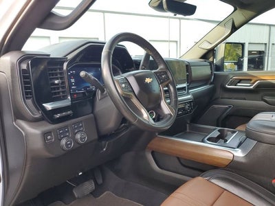 2024 Chevrolet Silverado 3500 HD High Country DRW