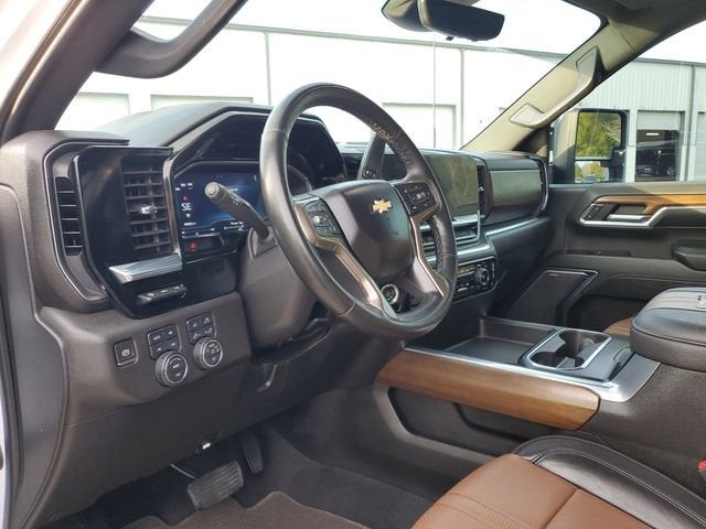 2024 Chevrolet Silverado 3500 HD High Country DRW