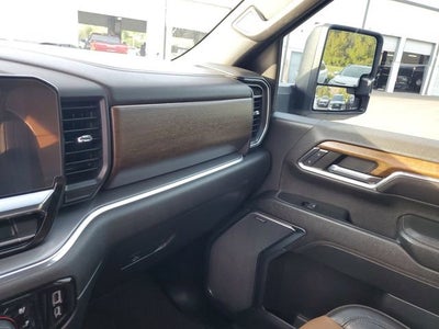 2024 Chevrolet Silverado 3500 HD High Country DRW