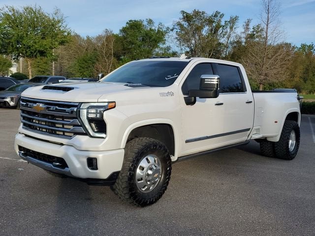 2024 Chevrolet Silverado 3500 HD High Country DRW