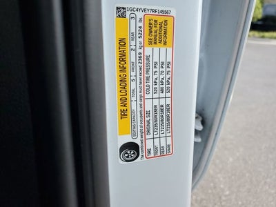 2024 Chevrolet Silverado 3500 HD High Country DRW