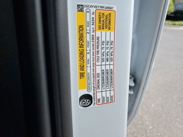 2024 Chevrolet Silverado 3500 HD High Country DRW