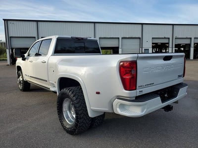 2024 Chevrolet Silverado 3500 HD High Country DRW