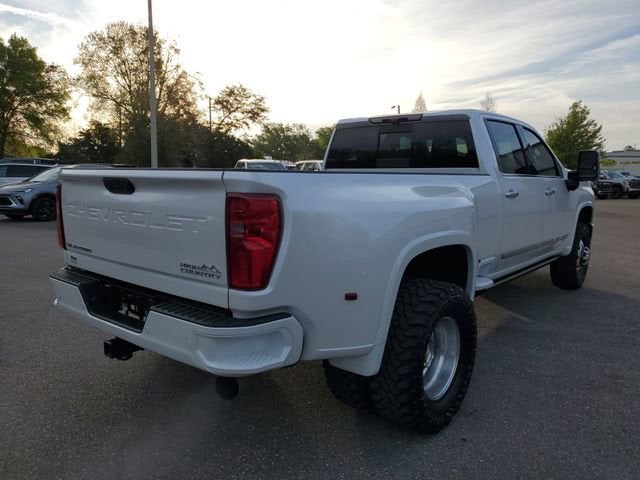 2024 Chevrolet Silverado 3500 HD High Country DRW