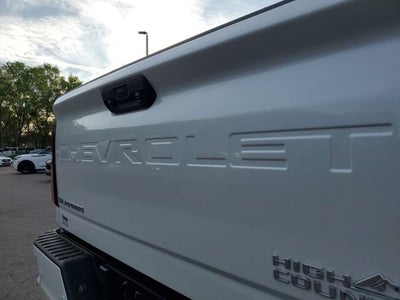 2024 Chevrolet Silverado 3500 HD High Country DRW
