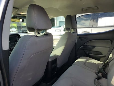 2021 Chevrolet Colorado 2WD Work Truck