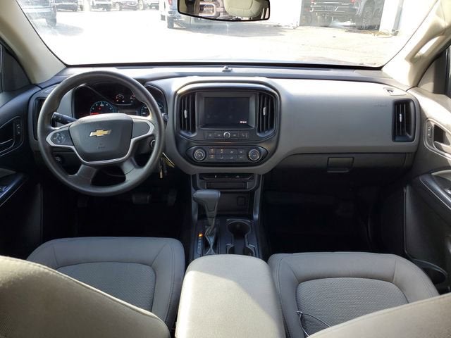 2021 Chevrolet Colorado 2WD Work Truck