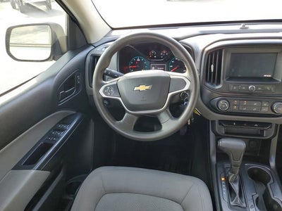 2021 Chevrolet Colorado 2WD Work Truck