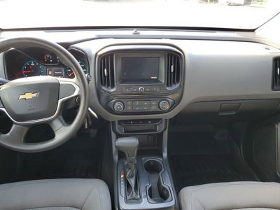 2021 Chevrolet Colorado 2WD Work Truck