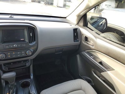 2021 Chevrolet Colorado 2WD Work Truck