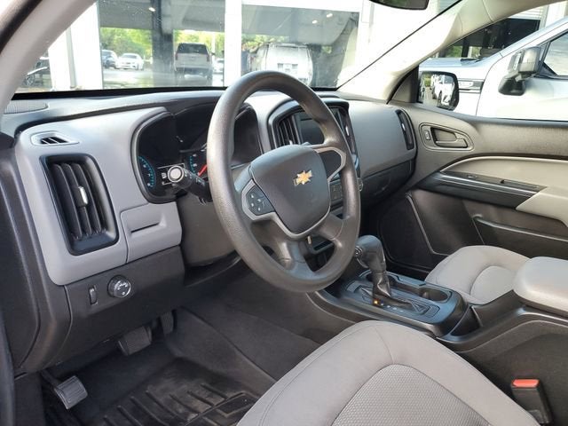 2021 Chevrolet Colorado 2WD Work Truck