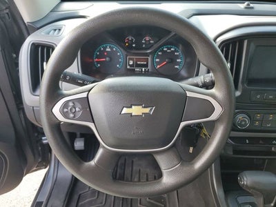 2021 Chevrolet Colorado 2WD Work Truck