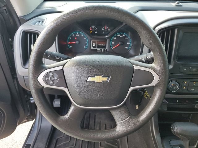 2021 Chevrolet Colorado 2WD Work Truck