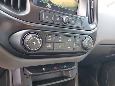 2021 Chevrolet Colorado 2WD Work Truck