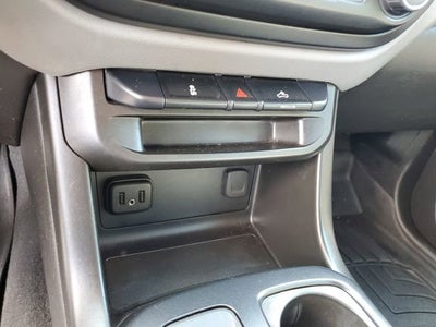 2021 Chevrolet Colorado 2WD Work Truck