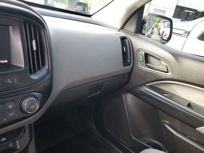 2021 Chevrolet Colorado 2WD Work Truck