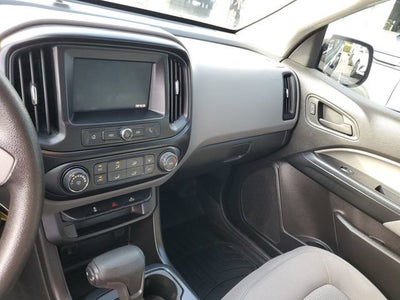 2021 Chevrolet Colorado 2WD Work Truck
