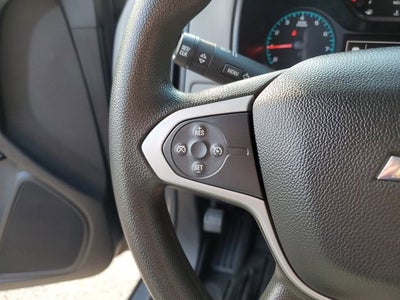 2021 Chevrolet Colorado 2WD Work Truck