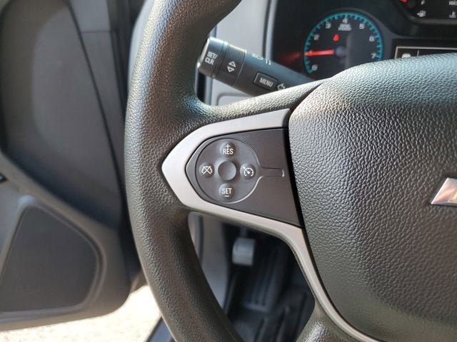 2021 Chevrolet Colorado 2WD Work Truck