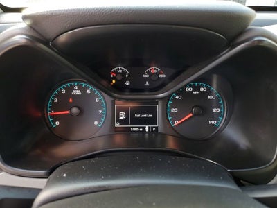 2021 Chevrolet Colorado 2WD Work Truck