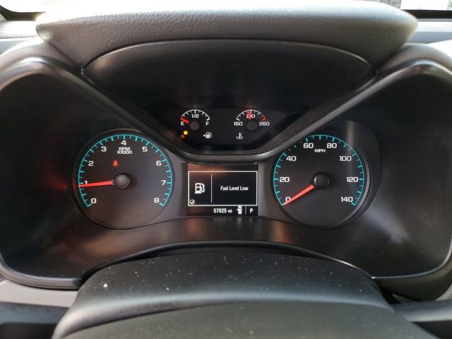2021 Chevrolet Colorado 2WD Work Truck