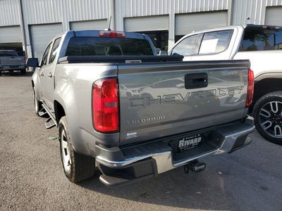 2021 Chevrolet Colorado 2WD Work Truck